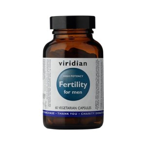 Viridian Fertility for men Płodność dla mężczyzn - (60 kap)